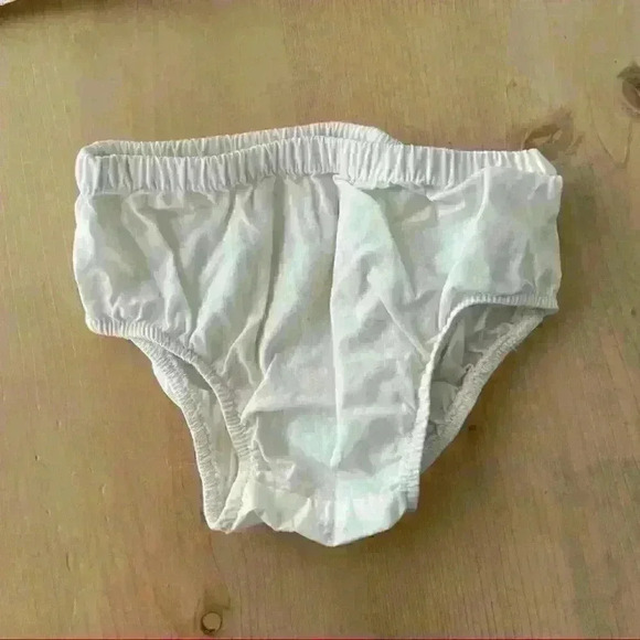 NWOT Carter’s Baby Girl Fancy Formal Dress Ivory Gold Floral 9 Months - Picture 7 of 8